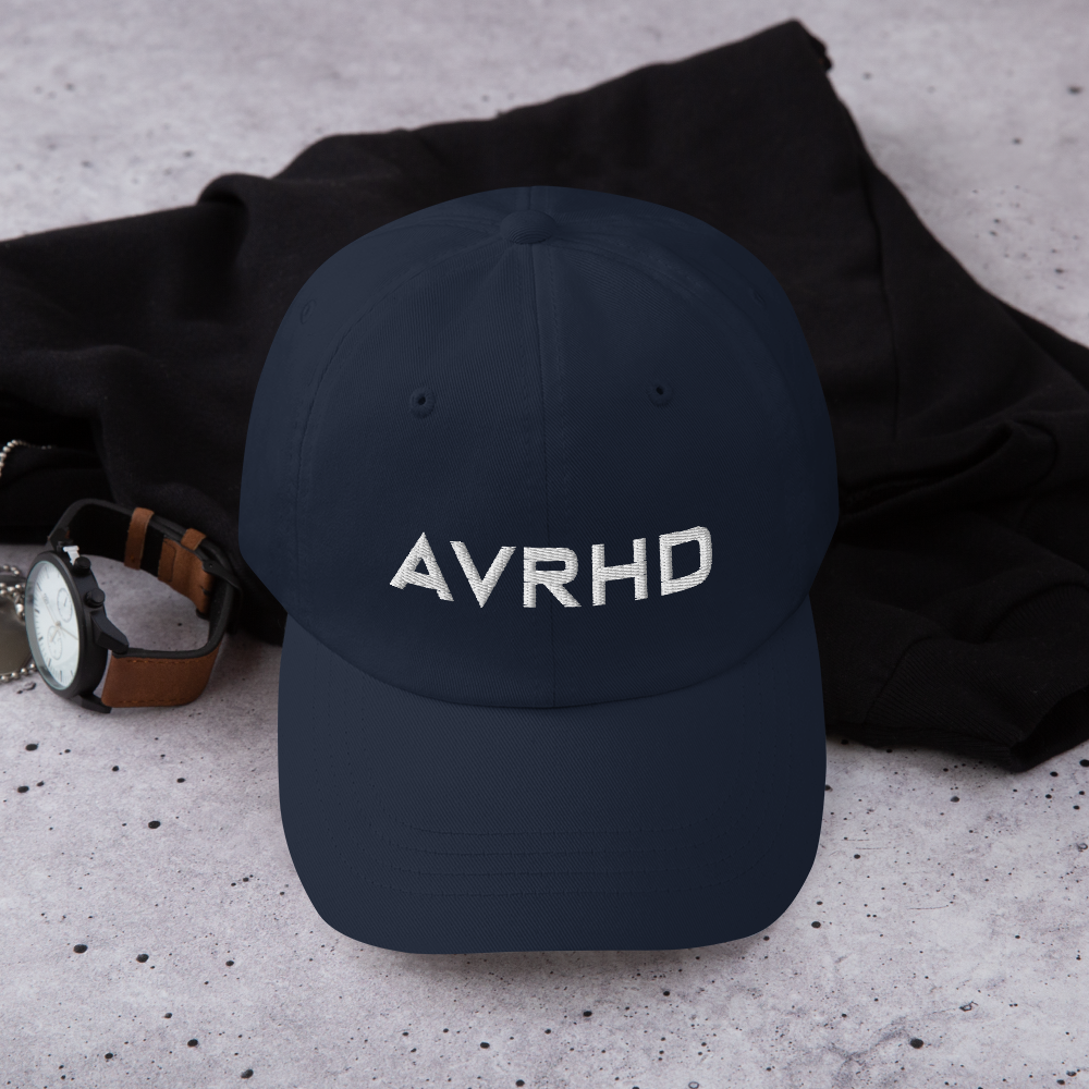AVRHD Dad hat